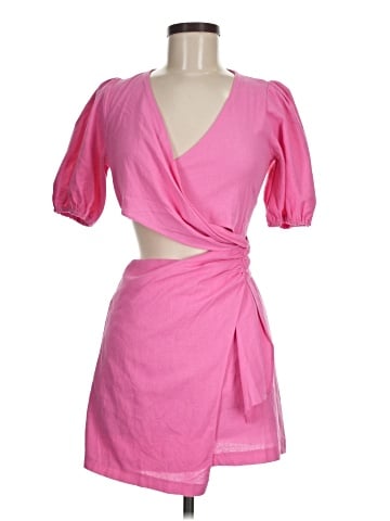 billy j Cocktail Dress (view 1)