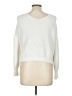 Pink Rose Ivory Cardigan Size L - photo 2
