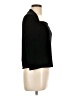 Totonko 100% Polyester Black 3/4 Sleeve Top Size L - photo 4
