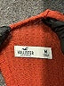 Hollister Orange Pullover Sweater Size M - photo 7