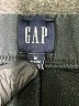 Gap Solid Black Track Pants Size M - photo 7