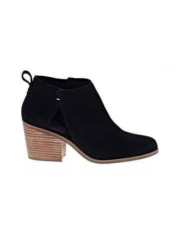 TOMS Ankle Boots (view 1)