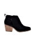 TOMS Black Ankle Boots Size 9 - photo 1