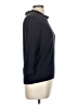Unbranded Black Blue Turtleneck Sweater Size M (estimated) - photo 4