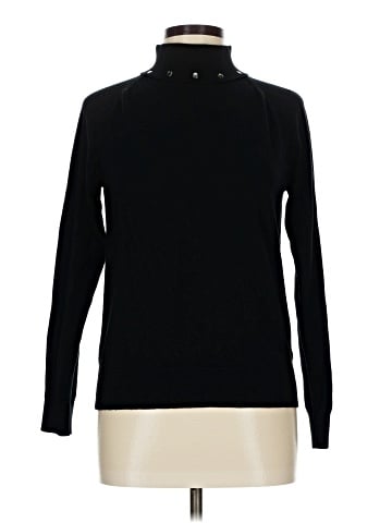 Carmen Carmen Marc Valvo Turtleneck Sweater (view 1)