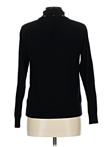 Carmen Carmen Marc Valvo Turtleneck Sweater (view 2)