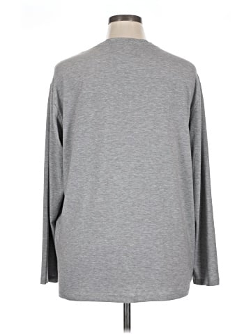 Trendy Queen Long Sleeve Top (view 2)