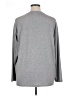 Trendy Queen Gray Long Sleeve Top Size XL - photo 2