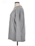 Trendy Queen Gray Long Sleeve Top Size XL - photo 5
