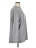 Trendy Queen Gray Long Sleeve Top Size XL - photo 4
