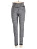Adidas Solid Gray Active Pants Size S - photo 1