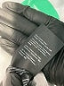 Muubaa 100% Leather Metallic Silver Leather Pants Size 2 - photo 8