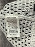 Project 100% Cotton Ivory Pullover Sweater Size S - photo 8