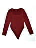 Shein Burgundy Bodysuit Size 8 - 10 - photo 1