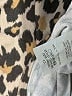 Lilypad Animal Print Brown Pullover Sweater Size 1X - photo 8