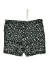 She + Sky Animal Print Black Shorts Size 2X - photo 1