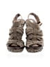 Uterque 100% Leather Tan Wedges Size EU 39 - photo 2