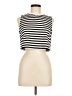 Shein Ivory Sleeveless T-Shirt Size 6 - photo 1