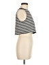 Shein Ivory Sleeveless T-Shirt Size 6 - photo 4