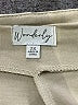 wonderly Tan Active Pants Size 2X - photo 3