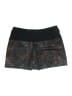 Adidas Animal Print Black Shorts Size M - photo 1