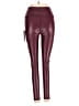 Noli Burgundy Active Pants Size XS - photo 2