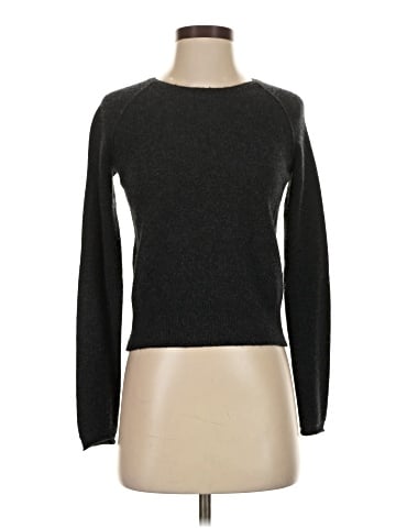 James Perse Cashmere Pullover Sweater (view 1)