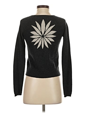 James Perse Cashmere Pullover Sweater (view 2)