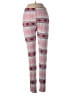 Assorted Brands Argyle Pink Leggings One size - photo 1