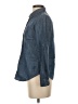 Gap Outlet 100% Cotton Blue Long Sleeve Button-Down Shirt Size XS - photo 5