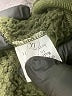 Unbranded Green Zip Up Hoodie Size XL - photo 7