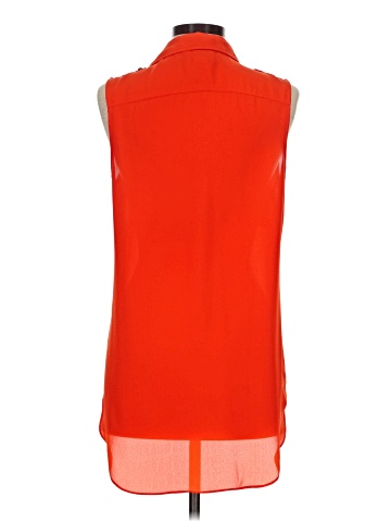 Carmen Carmen Marc Valvo Sleeveless Blouse (view 2)