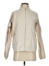 Adidas 100% Polyester Solid Ivory Jacket Size S - photo 1