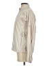 Adidas 100% Polyester Solid Ivory Jacket Size S - photo 5