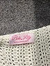 Pink Lily Ivory Pullover Sweater Size L (estimated) - photo 7