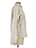 Adidas 100% Polyester Solid Ivory Jacket Size S - photo 4