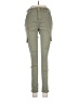 Level 99 Green Cargo Pants Size 28 waist - photo 1