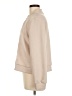 Shein Solid Tan Track Jacket Size 8 - photo 5