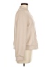 Shein Solid Tan Track Jacket Size 8 - photo 4