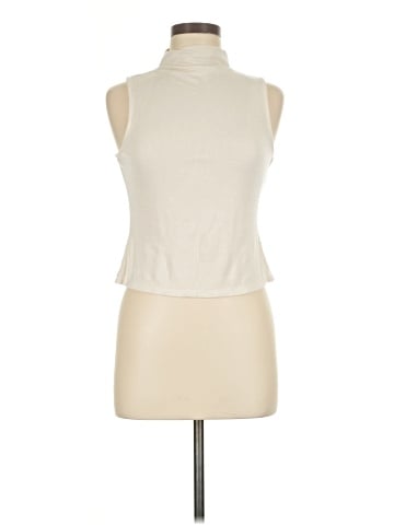 Three Dots Sleeveless T-Shirt (view 1)