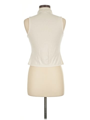 Three Dots Sleeveless T-Shirt (view 2)