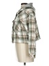 Aeropostale Plaid Green Jacket Size L - photo 5