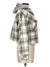 Aeropostale Plaid Green Jacket Size L - photo 4