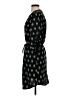 41Hawthorn 100% Polyester Black Kimono Size 4 - photo 5