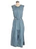 hello nite Solid Blue Jumpsuit Size S - photo 1