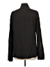 Splendid 100% Rayon Solid Black Long Sleeve Button-Down Shirt Size L - photo 2