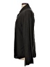 Splendid 100% Rayon Solid Black Long Sleeve Button-Down Shirt Size L - photo 5