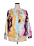HAOOHU Tie-dye Pink Pullover Sweater Size 3X - photo 1