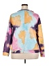HAOOHU Tie-dye Pink Pullover Sweater Size 3X - photo 2