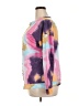 HAOOHU Tie-dye Pink Pullover Sweater Size 3X - photo 5